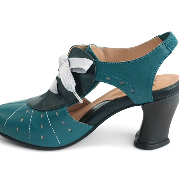 Fluevog MESMERIZE - NIB - Picture 2 of 16